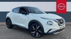 Nissan Juke 1.0 DiG-T 114 Tekna+ 5dr Petrol Hatchback